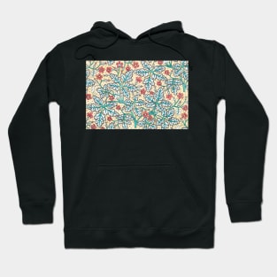 Geranium Hoodie